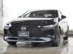 MAZDA3ファストバック 15S レトロスポーツエディション 衝突被害軽減システム アダプティブクルーズコントロール 全周囲カメラ オートマチックハイビーム 電動シート シートヒーター バックカメラ オートライト LEDヘッドランプ Bluetooth 中古車画像