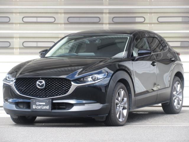 CX−30(マツダ) XD プロアクティブ ツーリングセレクション 衝突被害軽減システム アダプティブクルーズコントロール 全周囲カメラ オートマチックハイビーム 電動シート オートライト LEDヘッドランプ ETC Bluetooth 電動リアゲート ディーゼル 中古車画像