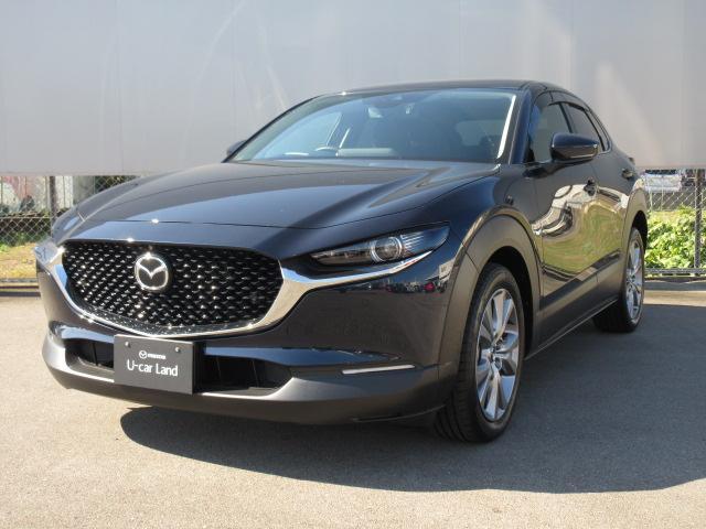 CX−30(マツダ) XD プロアクティブ 衝突被害軽減システム アダプティブクルーズコントロール 全周囲カメラ オートマチックハイビーム バックカメラ オートライト LEDヘッドランプ ETC Bluetooth 電動リアゲート ディーゼル 中古車画像