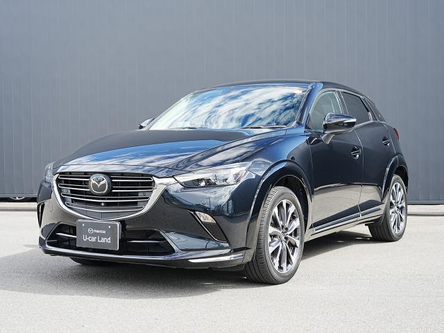 CX−3(マツダ) 15S ツーリング 衝突被害軽減システム アダプティブクルーズコントロール 全周囲カメラ オートマチックハイビーム バックカメラ オートライト LEDヘッドランプ ETC Bluetooth 中古車画像