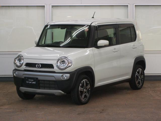 フレアクロスオーバー(マツダ) ＸＳ　シートヒーター　バックカメラ　ＥＴＣ 中古車画像