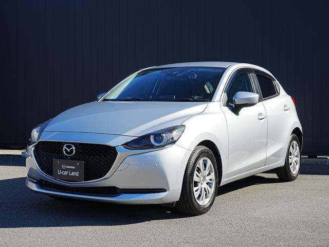 様々な先進安全装備を美しいボディに凝縮させたプレミアムコンパクトカー