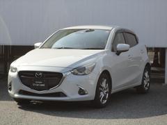 デミオ XDノーブルクリムゾン 衝突被害軽減システム アダプティブクルーズコントロール 全周囲カメラ オートマチックハイビーム シートヒーター バックカメラ オートライト LEDヘッドランプ ETC Bluetooth ディーゼル 中古車画像