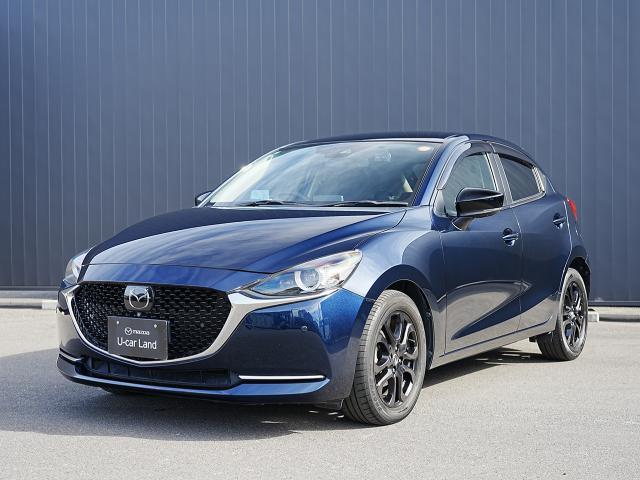 様々な先進安全装備を美しいボディに凝縮させたプレミアムコンパクトカー