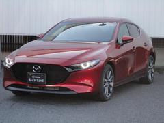 MAZDA3ファストバック 20S ツーリング 衝突被害軽減システム アダプティブクルーズコントロール 全周囲カメラ オートマチックハイビーム 革シート 電動シート シートヒーター バックカメラ オートライト LEDヘッドランプ Bluetooth 中古車画像