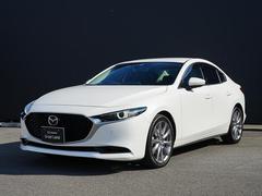 MAZDA3セダン XDプロアクティブ 衝突被害軽減システム アダプティブクルーズコントロール 全周囲カメラ オートマチックハイビーム バックカメラ オートライト LEDヘッドランプ ETC Bluetooth ディーゼル 中古車画像