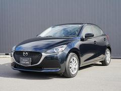 MAZDA2 15S 衝突被害軽減システム オートマチックハイビーム ナビ バックカメラ オートライト LEDヘッドランプ Bluetooth 中古車画像
