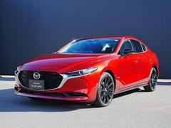 MAZDA3セダン 15S ブラックトーンエディション 衝突被害軽減システム アダプティブクルーズコントロール オートマチックハイビーム ナビ バックカメラ オートライト LEDヘッドランプ ETC Bluetooth 中古車画像