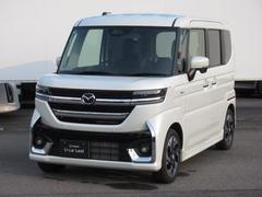 フレアワゴンカスタムスタイル XS 衝突被害軽減システム アダプティブクルーズコントロール 全周囲カメラ オートマチックハイビーム シートヒーター 両側電動スライド バックカメラ オートライト LEDヘッドランプ Bluetooth 中古車画像