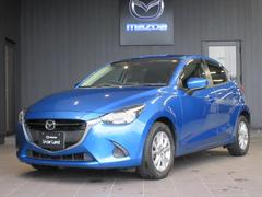 マツダ　デミオ　ＸＤ　衝突被害軽減システム　アダプティブクルーズコントロール　シートヒーター