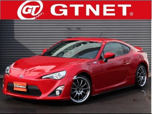 GT 純正SDナビ ETC WORK11R TEIN車高調(1枚目)