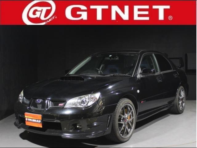 WRX STI グー鑑定付 STi18AW HDDナビ(1枚目)