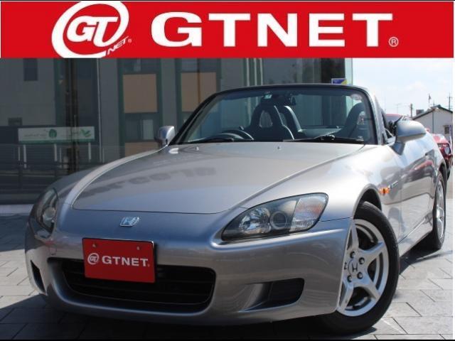 ホンダ ｓ２０００ タイプｖ ガラス幌 ハーフレザーシート ドラレコ 中古車検索 くるまのニュース