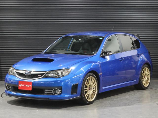 スバル インプレッサ ｗｒｘ ｓｔｉ Oｐ ｂｂｓ１７ａｗ レカロハーフレザーシートの中古車 グーネット中古車