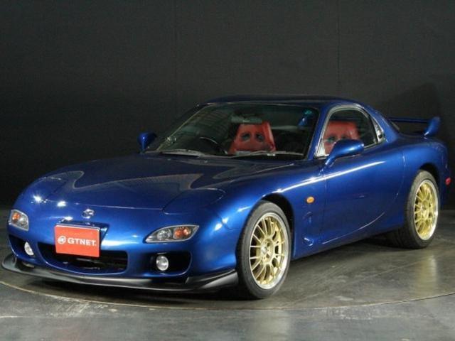 マツダ ＲＸ－７ タイプＲＢ Ｓパッケージ ワンオーナー車 マツダ ...