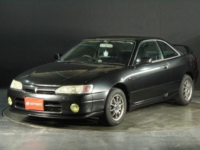 トヨタ カローラレビン ｂｚ ｇ 同色リペイント 純正エアロ 外アルミ ｂｌｉｔｚ車高調の中古車 グーネット中古車