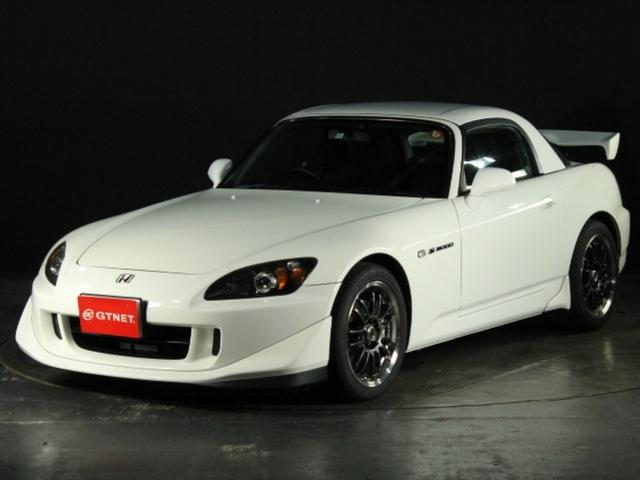 ホンダ s2000 タイプs 純正エアロ ハードトップ リアスポイラー キセノンの中古車 グーネット中古車 ホンダ s2000 タイプs 純正エアロ ハードトップ リアスポイラー キセノンの中古車 グーネット中古車