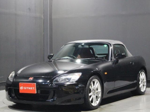 Ｓ２０００(ホンダ) ベースグレード　赤レザーシート　１７インチアルミホイール　ダウンサス　キセノンヘッドライト　ＥＴＣ 中古車画像