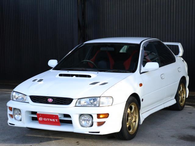 インプレッサ ＷＲＸ ＳＴｉバージョンＶの中古車を探すなら【グーネット】｜スバルの中古車情報