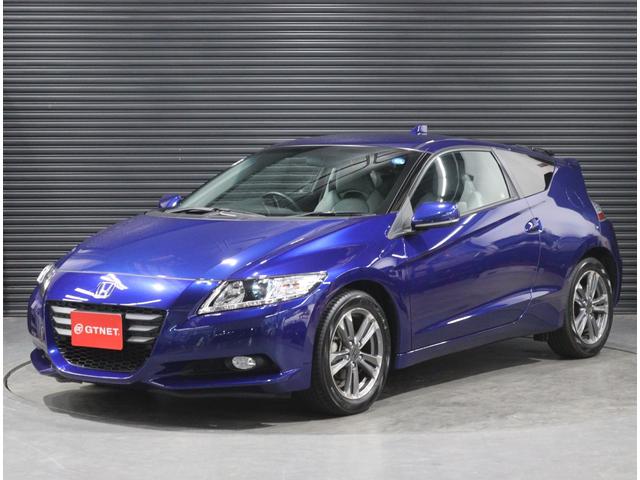 ホンダ ｃｒ ｚ 日本カーオブザイヤー受賞記念車 ワンオーナー 純正ｈｄｄナビ ワンセグ バックカメラの中古車 グーネット中古車
