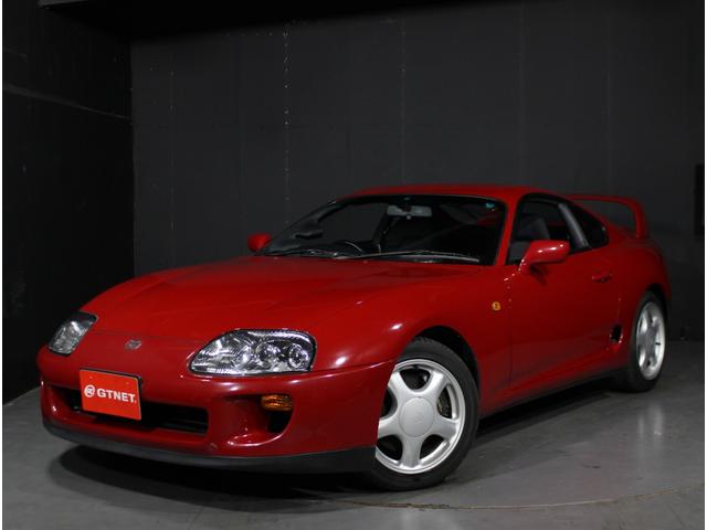 TOYOTA SUPRA RZ