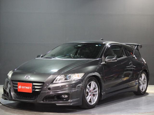 ホンダ CR-Z α 無限フルエアロ&ウィング TEIN車高調 レカロ