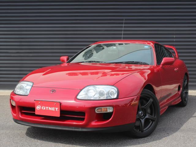 Toyota Supra RZ