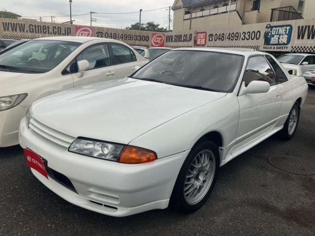 スカイライン ＧＴ－Ｒ ＶスペックＩＩの中古車を探すなら【グーネット