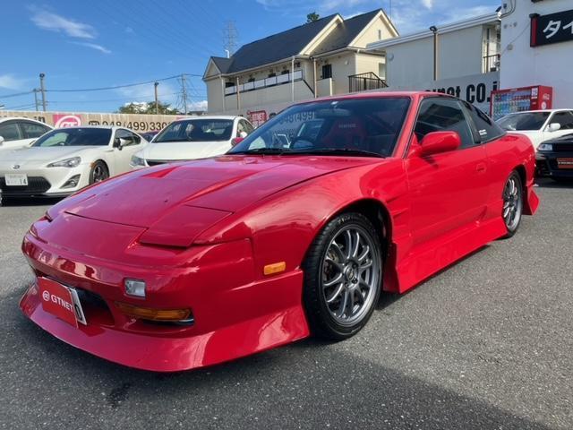 １８０ＳＸ Ｓ１３系の中古車を探すなら【グーネット】｜日産の中古車情報