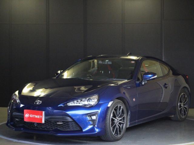 ８６(トヨタ) ＧＴ　アルパインナビ　フルセグ　バックカメラ　ＴＲＤマフラー　ＳＴＩダウンサス　社外エアクリ 中古車画像