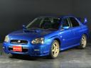 スバル インプレッサ ＷＲＸ　２００３Ｖリミテッド　オリジナルベ...