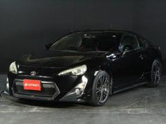 トヨタ　８６　ＧＴ　ワンオーナー　ＴＲＤフルエアロ　カロッツェリアフルセグナビ