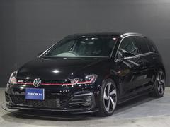 フォルクスワーゲン　ゴルフＧＴＩ　ＧＴＩ　後期モデル　６速ＭＴ　１オーナー