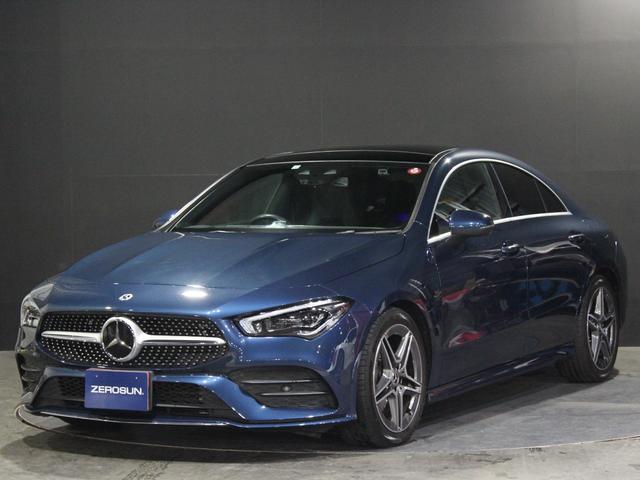 メルセデス・ベンツ ＣＬＡクラス ＣＬＡ　２００　ｄ　ＡＭＧライン