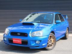 スバル　インプレッサ　ＷＲＸ　ＳＴＩ　フジツボマフラー　ＬＭスポーツ１８アルミ