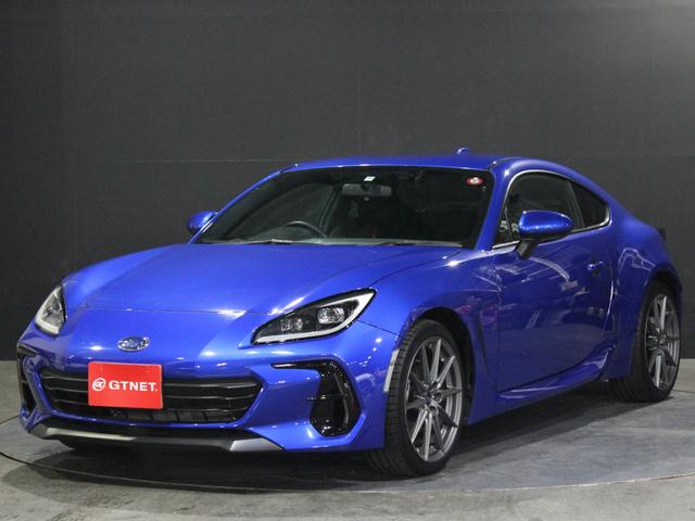 ＢＲＺ(スバル) Ｓ　１オナ　禁煙　アイサイト　Ｈレザー　シートヒーター　レーダークルコン 中古車画像