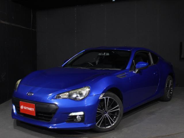 スバル ＢＲＺ Ｓ　イクリプスメモリーナビ　フルセグ　ＢＴ