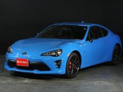 トヨタ　８６　ＧＴリミテッド　ブラックパッケージ　ブレンボキャリパー　専用アルミ