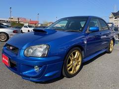 スバル　インプレッサ　ＷＲＸ　ＳＴｉ　ＢＬＩＴＺDampers　Aftermarketマフラー