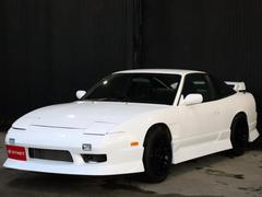 日産　１８０ＳＸ　タイプＸ　後期