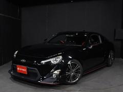 トヨタ　８６　ＧＴ　ＴＲＤフルエアロ　トランクスポイラー　ブリッツニュルスペックＶＳＲマフラー