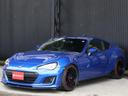 ＢＲＺ Ｒ　ワンオーナー　ＳＴＩアンダースポイラー（Ｆ／Ｓ／Ｒ）　Ｇｏｏｄ　Ｇｕｎダックテール　ＢＬＩＴＺ車高調　ＲＡＹＳ１８ＡＷ　Ｐｉｖｏｔ追加メーター（水温）　ＣＡＲＲＯＺＺＥＲＩＡメモリーナビ　バックカメラ（1枚目）