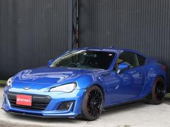 スバル　ＢＲＺ　Ｒ　ワンオーナー　ＳＴＩアンダースポイラー（Ｆ　Ｓ