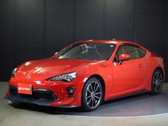 トヨタ　８６　ＧＴ　ＴＲＤエアロ　純正１７インチＡＷ　パナソニックナビ