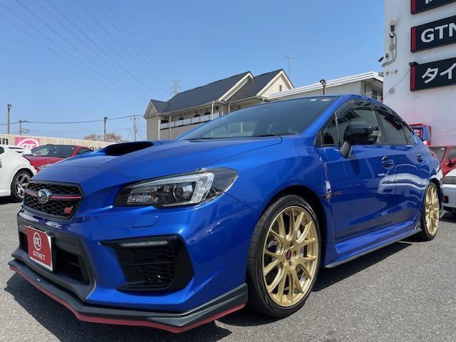 スバル ＷＲＸ ＳＴＩ