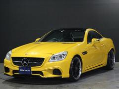 メルセデス・ベンツ　ＳＬＫ　ＳＬＫ２００　ブルーエフィシェンシー　ＲＨＤ　ＷＡＬＤ