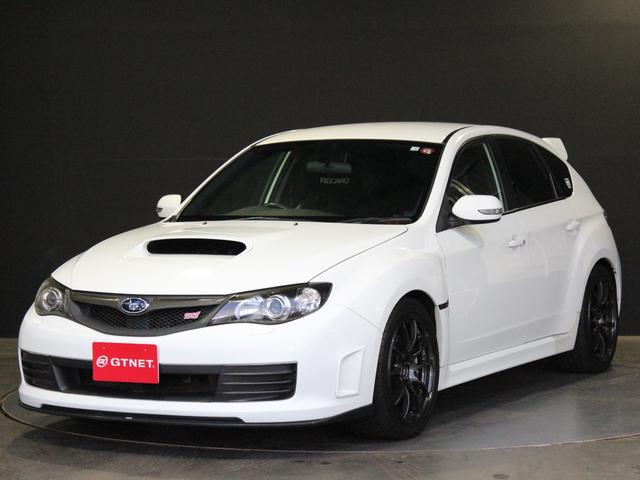 インプレッサ(スバル) ＷＲＸ　ＳＴＩ　ＢＬＩＴＺ車高調 中古車画像