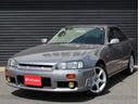 NISSAN SKYLINE