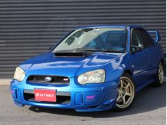 スバル　インプレッサ　ＷＲＸ　ＳＴｉ　プロドライブＡＷ　ブリッツラジエター