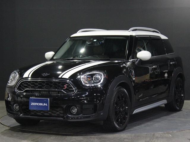 ＭＩＮＩ ディーゼル　ＣＯＯＰＥＲ　ＳＤ　ＡＬＬ４　ＲＨＤ　ペッパーＰＫＧ　茶革　ＡＣＣ　純正１８ＡＷ　ＯＰレザーチェスターブリティッシュオークシート　ＭＩＮＩドライビングモード　ドライビングアシスト　純正ＨＤＤナビ　Ｂモニター　メモリー付きＰＷシート（1枚目）